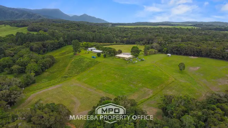 126 Clacherty Road, Julatten QLD 4871