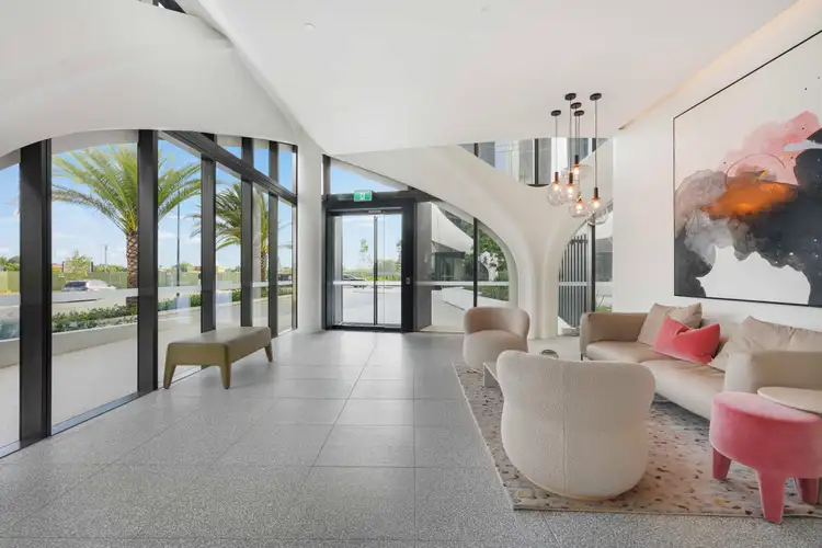 Main view of Homely apartment listing, 4604/24 The Lanes Boulevard, Mermaid Waters QLD 4218