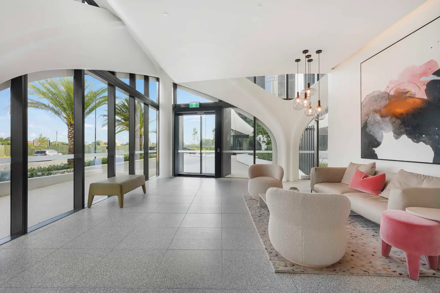 Main view of Homely apartment listing, 4604/24 The Lanes Boulevard, Mermaid Waters QLD 4218
