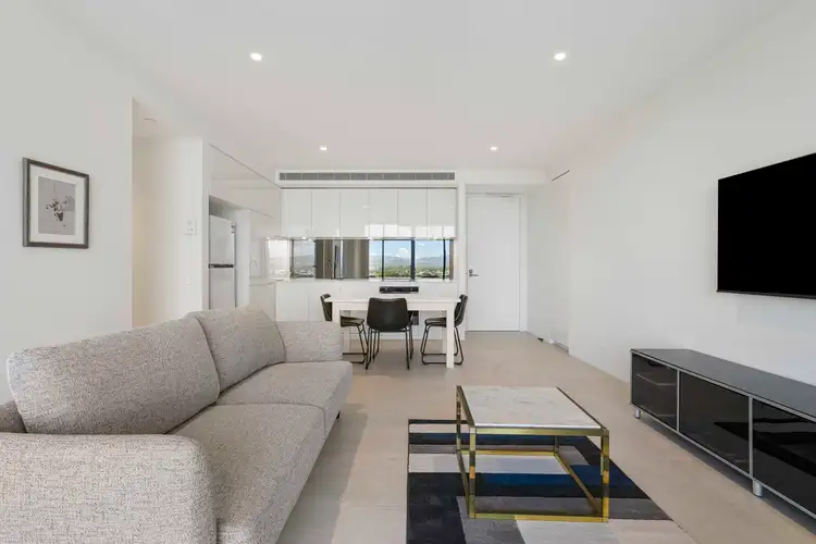 Third view of Homely apartment listing, 4604/24 The Lanes Boulevard, Mermaid Waters QLD 4218