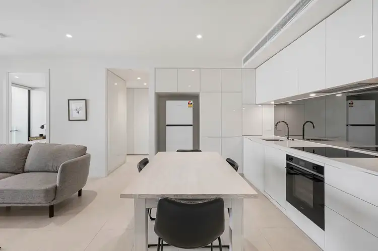 Fourth view of Homely apartment listing, 4604/24 The Lanes Boulevard, Mermaid Waters QLD 4218