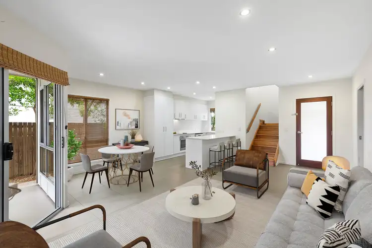 Second view of Homely townhouse listing, 7 Leckie Road, Kedron QLD 4031