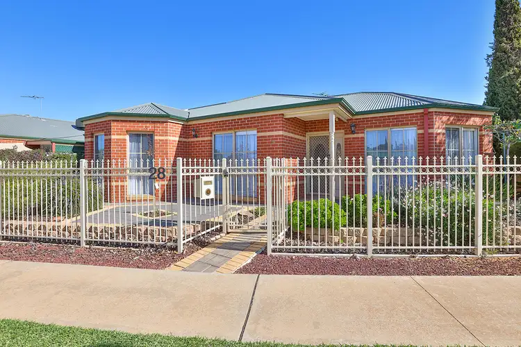 Main view of Homely house listing, 28 Belleview Drive, Irymple VIC 3498