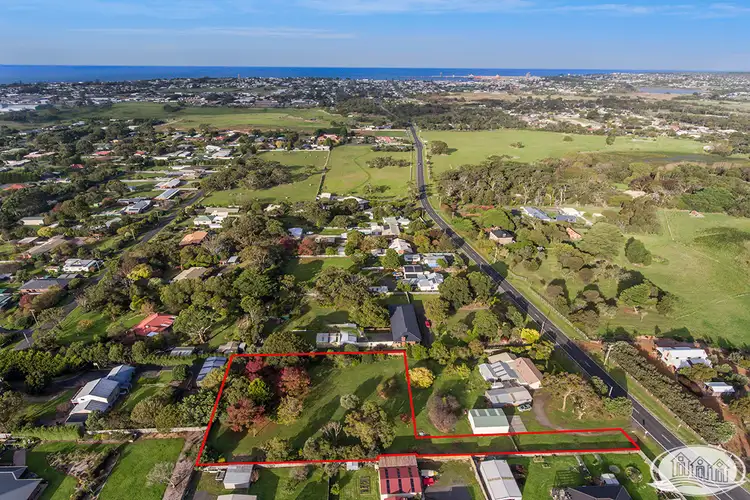 Main view of Homely land listing, 90 Bridgewater Road, Portland VIC 3305