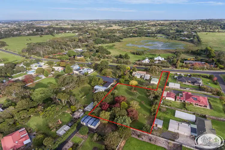 Third view of Homely land listing, 90 Bridgewater Road, Portland VIC 3305