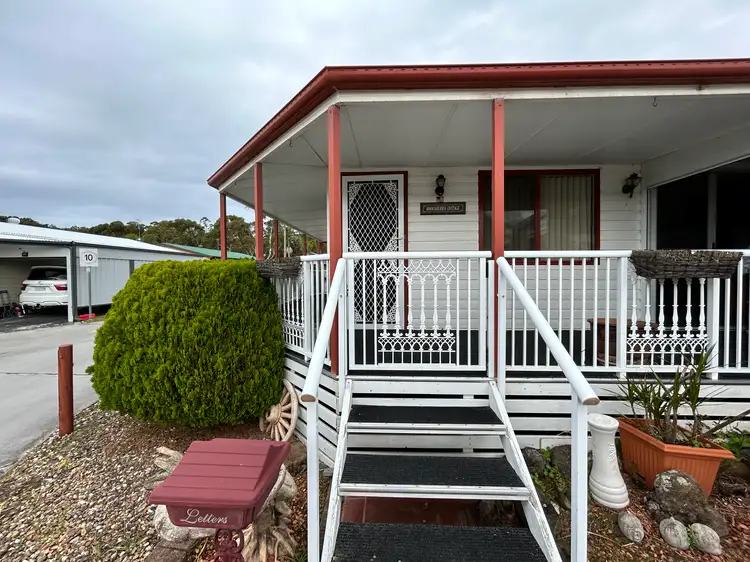 Main view of Homely retirement listing, 68/157 The Springs Road, Sussex Inlet NSW 2540