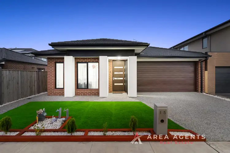 15 Somerton Avenue, Donnybrook VIC 3064