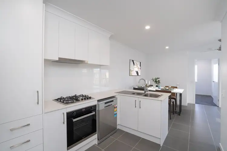 Fourth view of Homely semi-detached listing, 55A Fountain Street, Pimpama QLD 4209