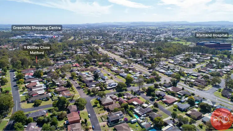Second view of Homely house listing, 9 Dudley Close, Metford NSW 2323