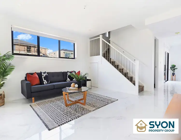 Third view of Homely townhouse listing, 5 killick glade, Tallawong NSW 2762