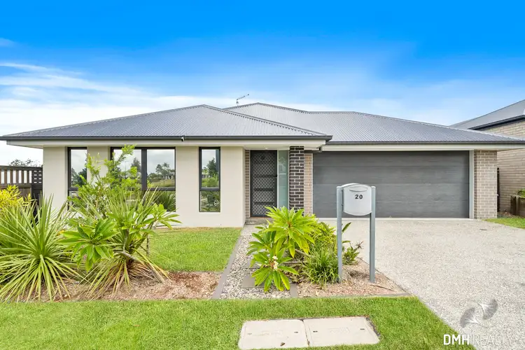 20 Mitchell Street, Flagstone QLD 4280