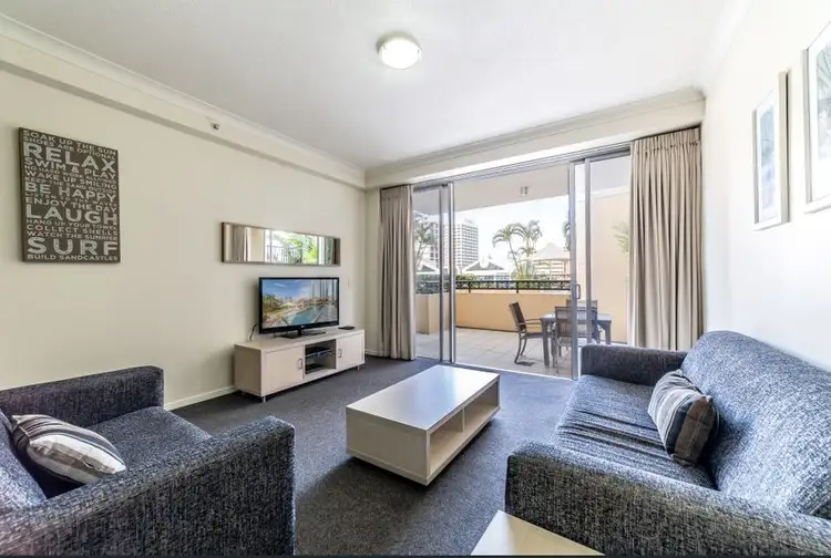 1023/23 Ferny Avenue, Surfers Paradise QLD 4217