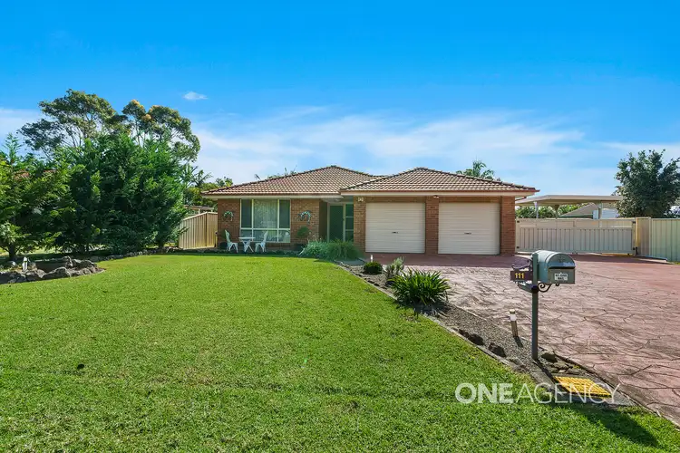 111 Isa Road, Worrigee NSW 2540