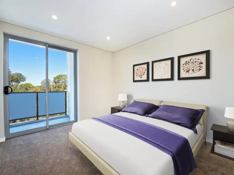 Second view of Homely unit listing, 31/50 Loftus Crescent, Homebush NSW 2140