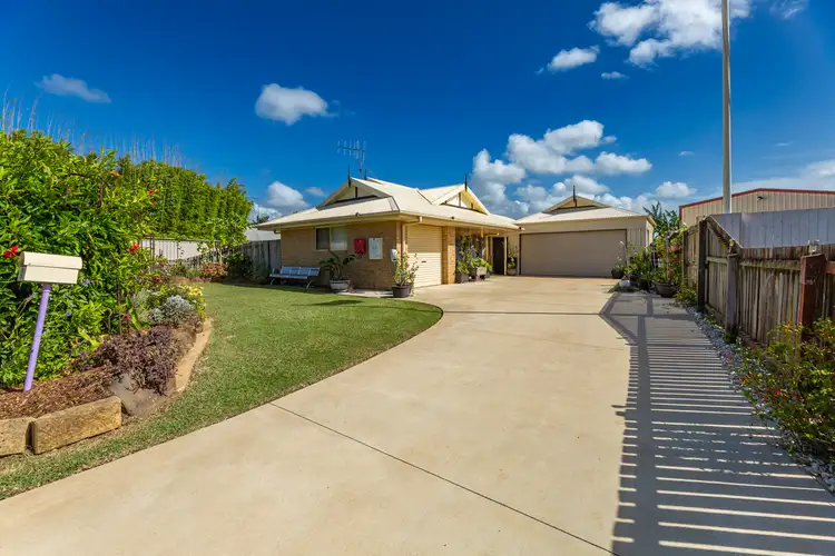 9 Armitage Court, Kalkie QLD 4670