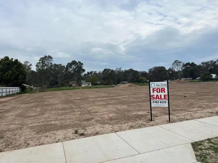 LOT 27 Goodenia Drive, Benalla VIC 3672