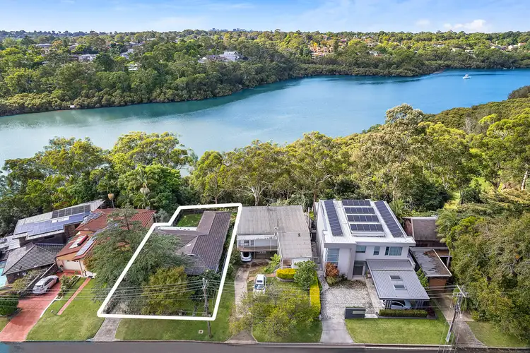 Main view of Homely house listing, 11 Riverview Road, Padstow Heights NSW 2211