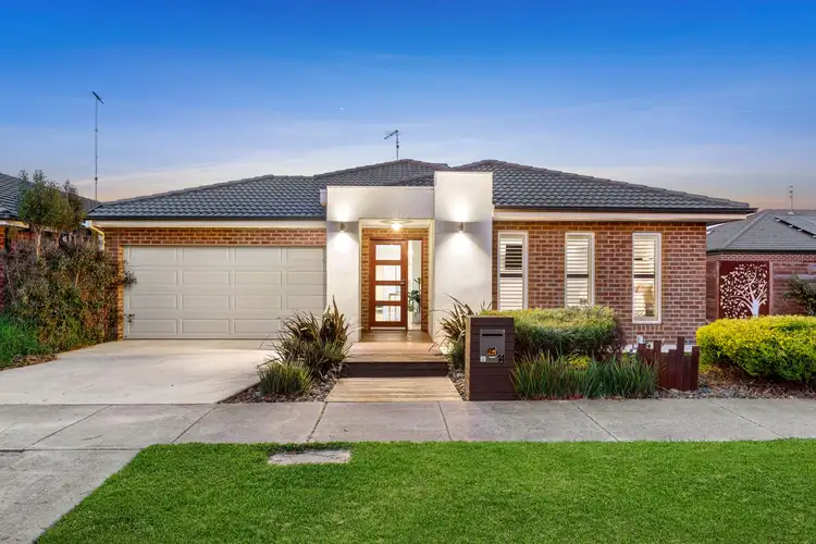 14 Rochford Drive, Armstrong Creek VIC 3217