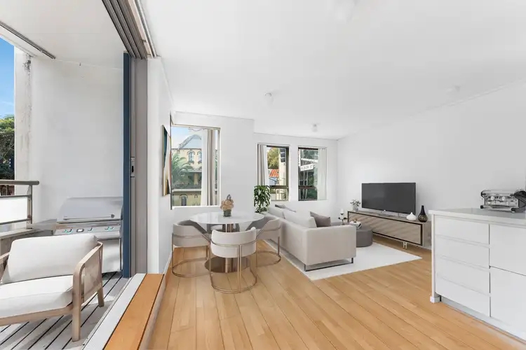 Third view of Homely apartment listing, 103/209 Albion Street, Surry Hills NSW 2010