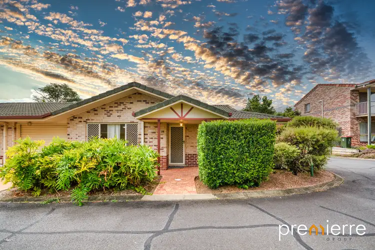 Main view of Homely townhouse listing, 38/96 Formby Street, Calamvale QLD 4116
