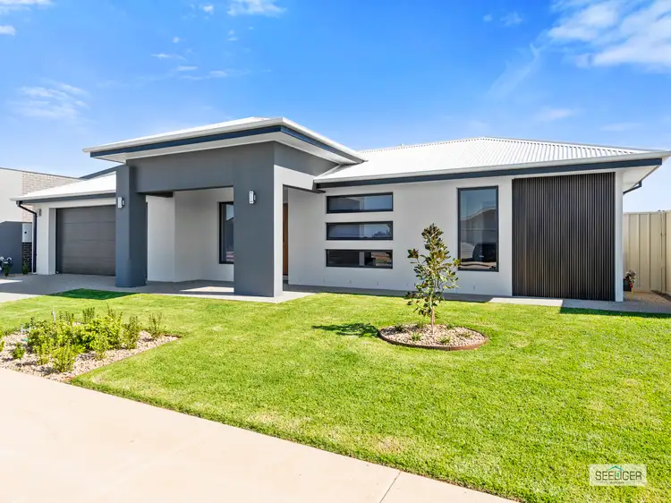 Main view of Homely house listing, 12 Westringia Court, Yarrawonga VIC 3730