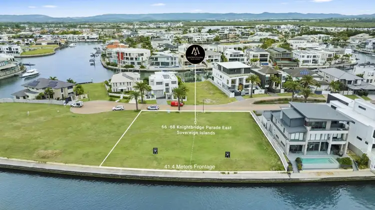 66-68 Knightsbridge Parade East, Sovereign Islands QLD 4216