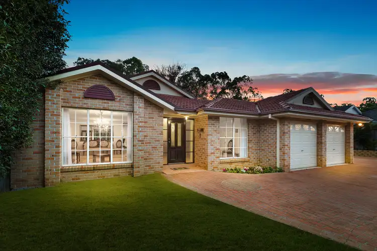11 Connor Place, Rouse Hill NSW 2155