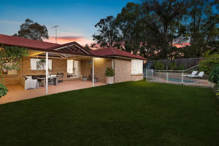 Second view of Homely house listing, 11 Connor Place, Rouse Hill NSW 2155