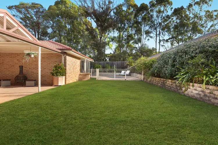 Third view of Homely house listing, 11 Connor Place, Rouse Hill NSW 2155