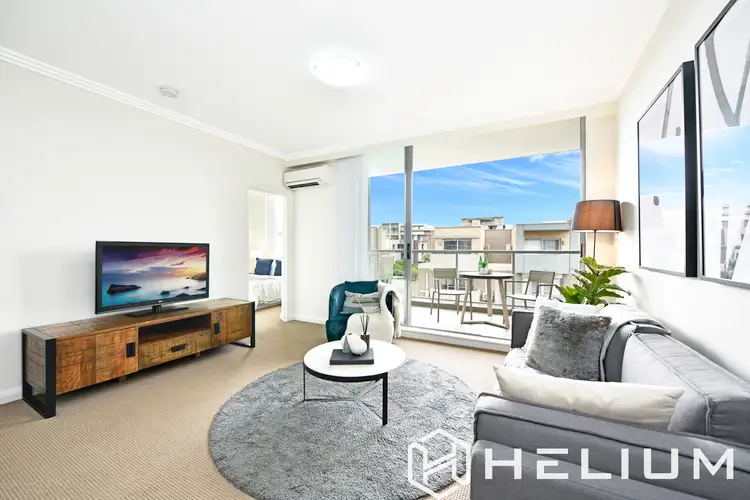 Main view of Homely apartment listing, Building I 204/81-86 Courallie Ave, Homebush West NSW 2140