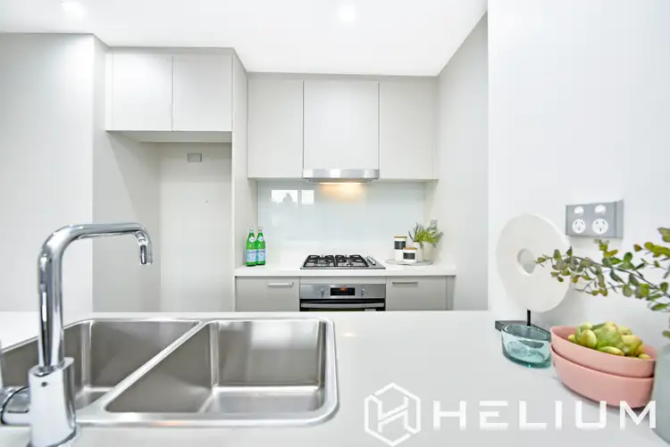 Fourth view of Homely apartment listing, Building I 204/81-86 Courallie Ave, Homebush West NSW 2140