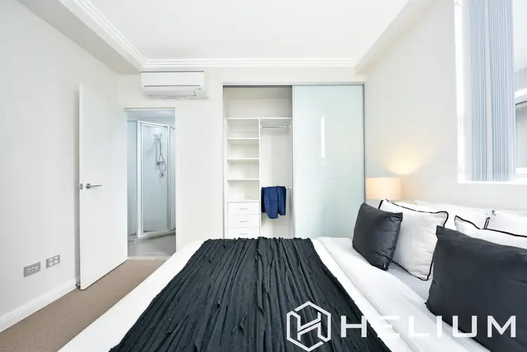 Sixth view of Homely apartment listing, Building I 204/81-86 Courallie Ave, Homebush West NSW 2140