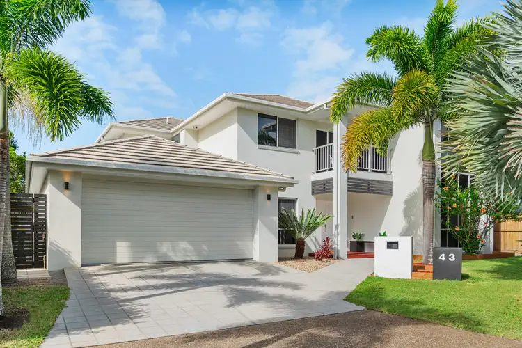 43 Langer Circuit, North Lakes QLD 4509