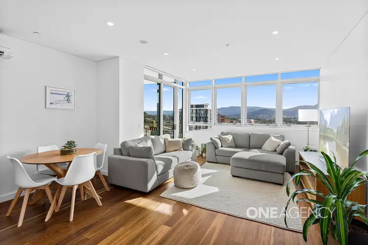 Second view of Homely apartment listing, 1501/10 Regent Street, Wollongong NSW 2500