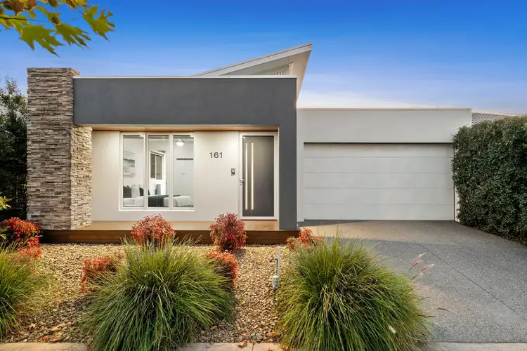 161 Coastside Drive, Armstrong Creek VIC 3217