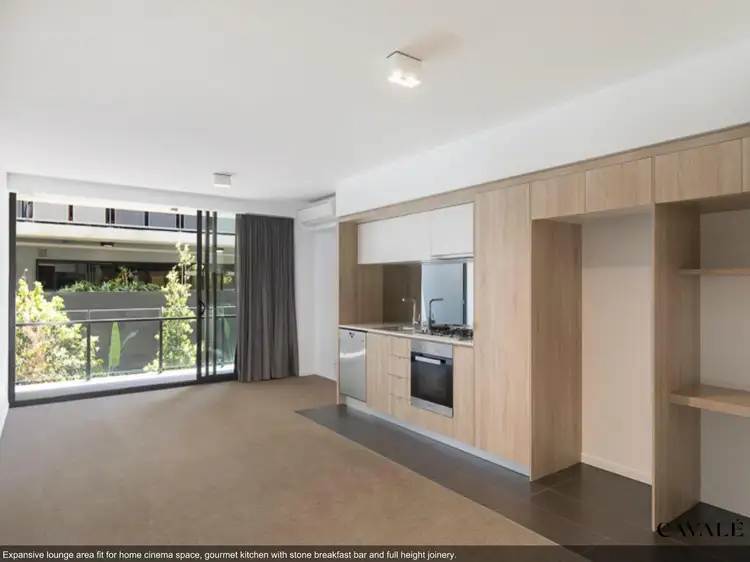 Third view of Homely apartment listing, 210/60 Doggett Street, Newstead QLD 4006
