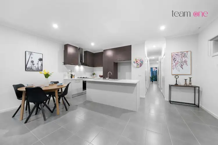 Main view of Homely townhouse listing, 25/5 Thomas Carr Drive, Tarneit VIC 3029