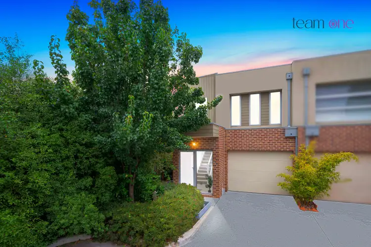 Second view of Homely townhouse listing, 25/5 Thomas Carr Drive, Tarneit VIC 3029