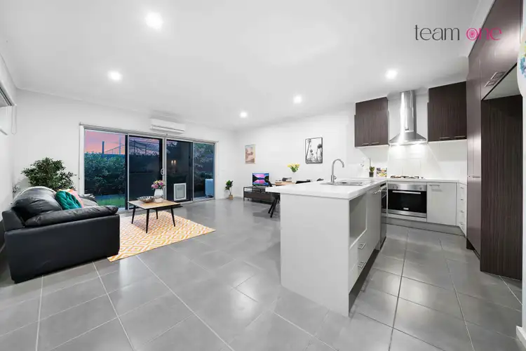 Fifth view of Homely townhouse listing, 25/5 Thomas Carr Drive, Tarneit VIC 3029