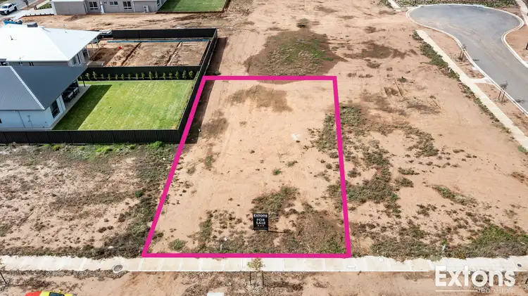 Main view of Homely land listing, 3 Blackwood Crescent Yarrawonga, Yarrawonga VIC 3730
