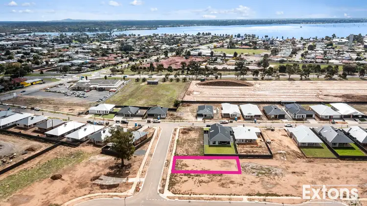 Second view of Homely land listing, 3 Blackwood Crescent Yarrawonga, Yarrawonga VIC 3730