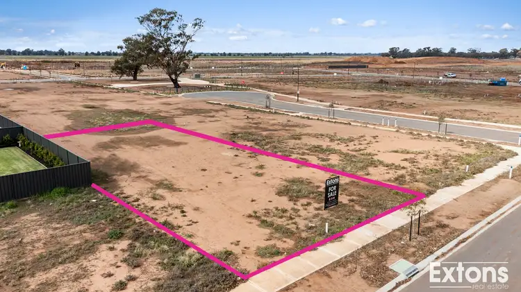 Third view of Homely land listing, 3 Blackwood Crescent Yarrawonga, Yarrawonga VIC 3730