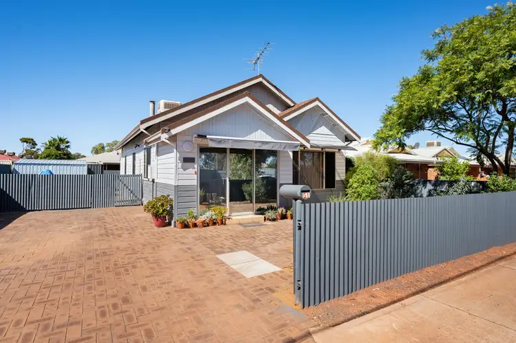 51 Balfour Street, South Kalgoorlie WA 6430