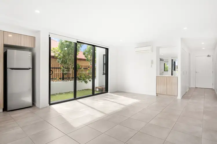 Second view of Homely apartment listing, 2/40 Nicklin Street, Coorparoo QLD 4151