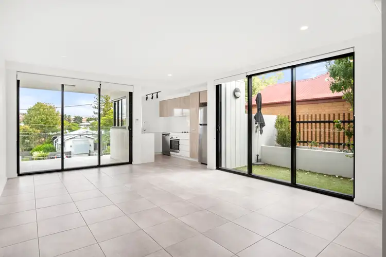 Third view of Homely apartment listing, 2/40 Nicklin Street, Coorparoo QLD 4151