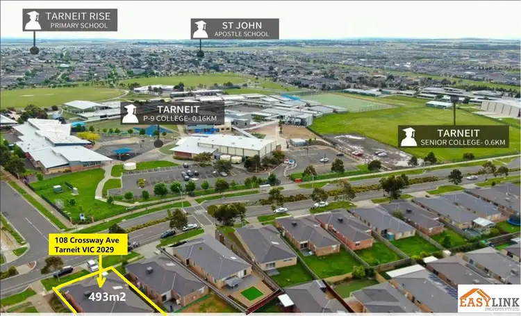 Third view of Homely house listing, 108 Crossway Avenue, Tarneit VIC 3029