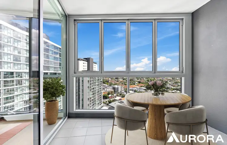 Main view of Homely unit listing, 21602/8 Hercules Street, Hamilton QLD 4007