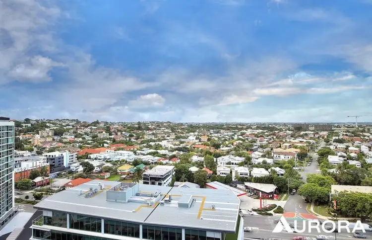 Third view of Homely unit listing, 21602/8 Hercules Street, Hamilton QLD 4007