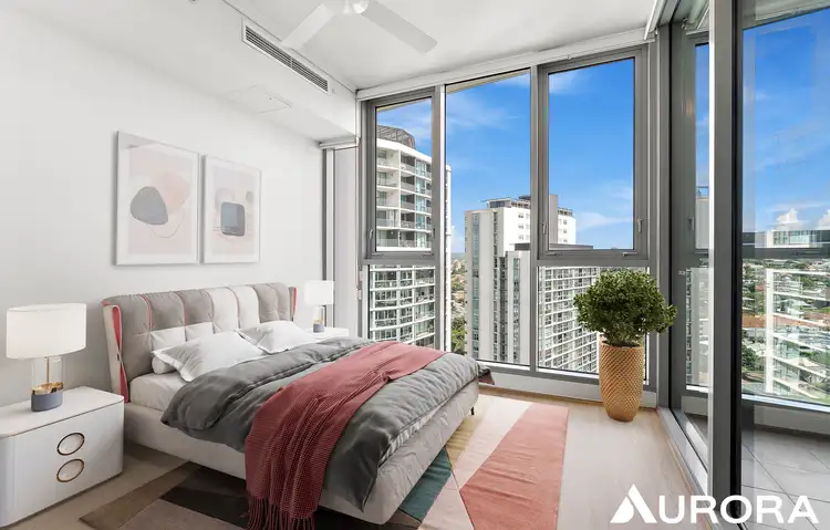 Fifth view of Homely unit listing, 21602/8 Hercules Street, Hamilton QLD 4007