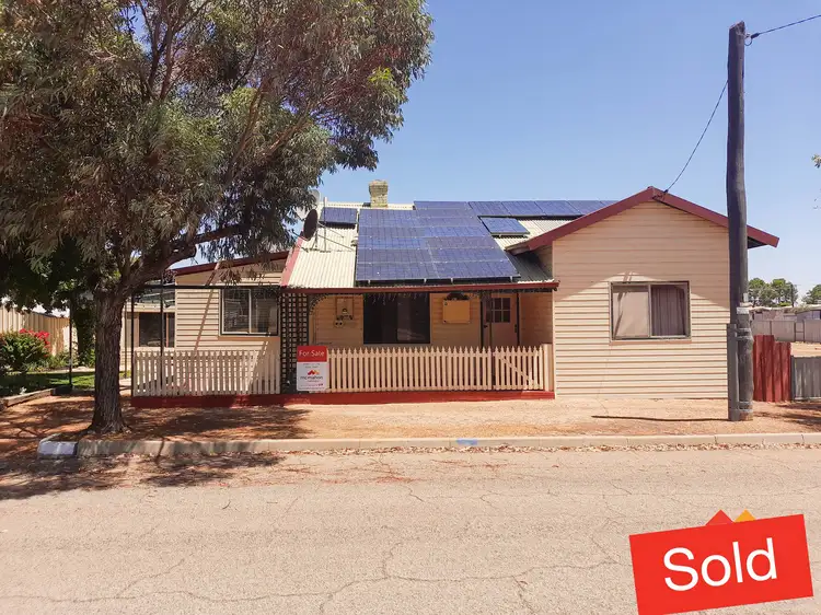 6 and 8 Coronation Street, Trayning WA 6488
